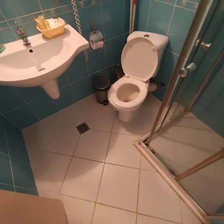 דירה On The Third Floor In Emberli Aparthotel. 3*