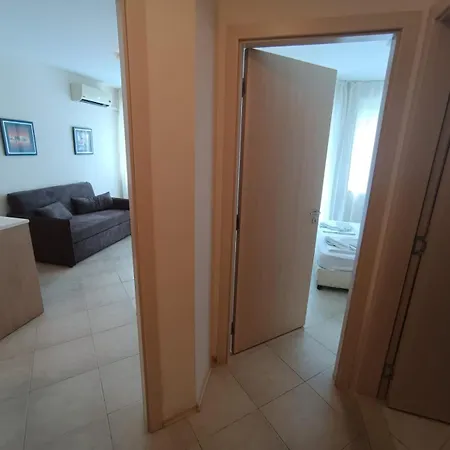Apartamento On The Third Floor In Emberli Aparthotel. 3*